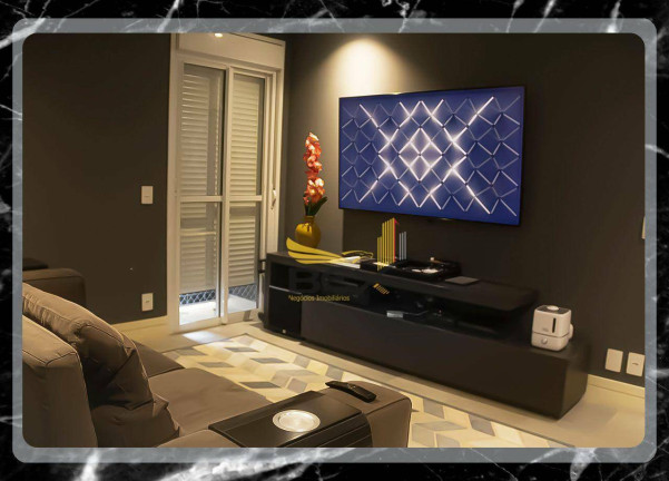 Imagem Apartamento com 2 Quartos à Venda, 150 m² em Alphaville Centro De Apoio I - Barueri