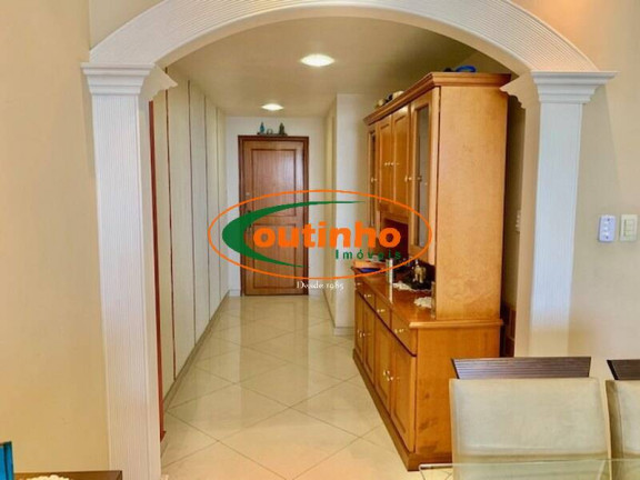 Imagem Apartamento com 3 Quartos à Venda, 140 m² em Tijuca - Rio De Janeiro