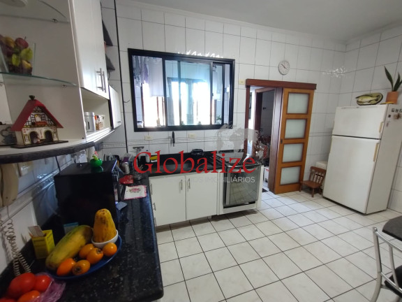 Imagem Imóvel com 3 Quartos à Venda, 155 m² em Embaré - Santos Imagem Imóvel com 3 Quartos à Venda, 155 m² em Embaré - Santos
