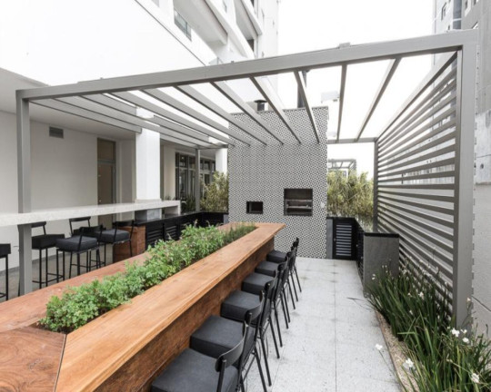 Imagem Apartamento com 1 Quarto à Venda, 51 m² em Cidade Monções - São Paulo Imagem Apartamento com 1 Quarto à Venda, 51 m² em Cidade Monções - São Paulo