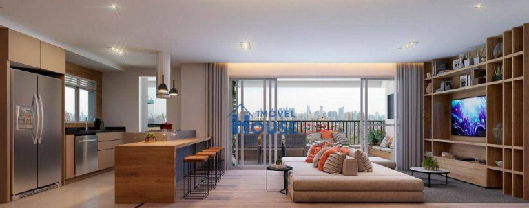 Imagem Apartamento com 4 Quartos à Venda, 133 m² em Vila Andrade - São Paulo Imagem Apartamento com 4 Quartos à Venda, 133 m² em Vila Andrade - São Paulo