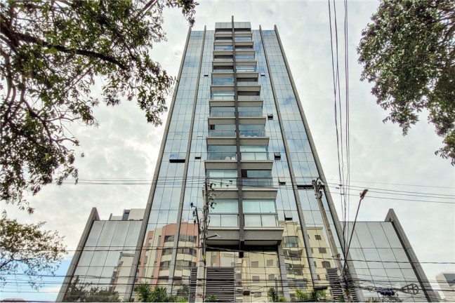 Imagem Apartamento com 1 Quarto à Venda, 25 m² em Moema - São Paulo