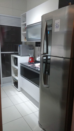 Imagem Apartamento com 3 Quartos à Venda, 96 m² em Jardim Caboré - São Paulo