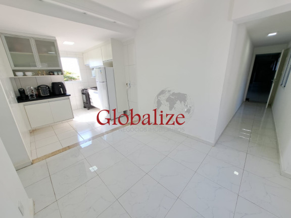 Imóvel com 2 Quartos à Venda, 60 m² em Aparecida - Santos