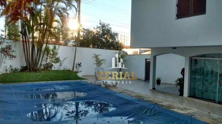 Sobrado com 5 Quartos à Venda, 350 m² em Jardim São Caetano - São Caetano Do Sul
