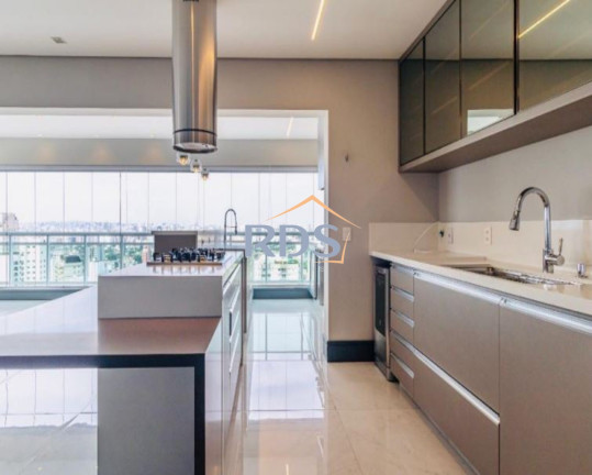 Imagem Imóvel com 3 Quartos à Venda, 280 m² em Campo Belo - São Paulo
