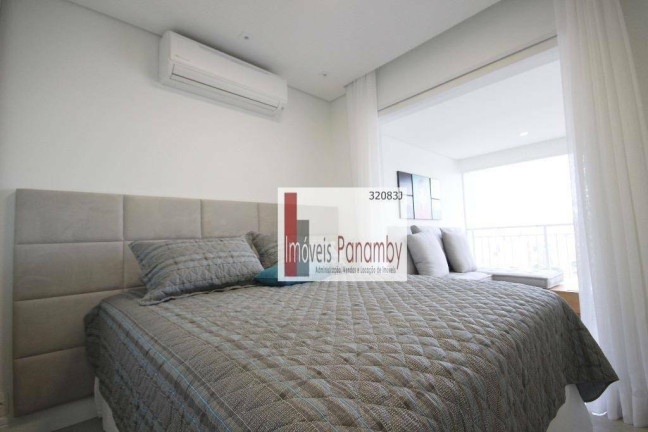 Imagem Apartamento com 1 Quarto para Alugar, 57 m² em Vila Nova Conceição - São Paulo Imagem Apartamento com 1 Quarto para Alugar, 57 m² em Vila Nova Conceição - São Paulo