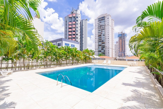 Imagem Apartamento com 3 Quartos à Venda, 163 m² em Brooklin Paulista - São Paulo