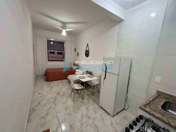 Imagem Kitnet com 1 Quarto à Venda, 30 m² em Aviação - Praia Grande Imagem Kitnet com 1 Quarto à Venda, 30 m² em Aviação - Praia Grande