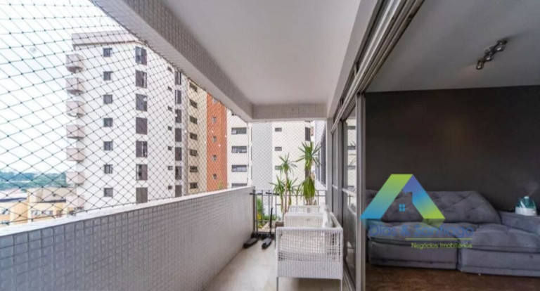 Imagem Apartamento com 4 Quartos à Venda, 180 m² em Vila Bastos - Santo André Imagem Apartamento com 4 Quartos à Venda, 180 m² em Vila Bastos - Santo André