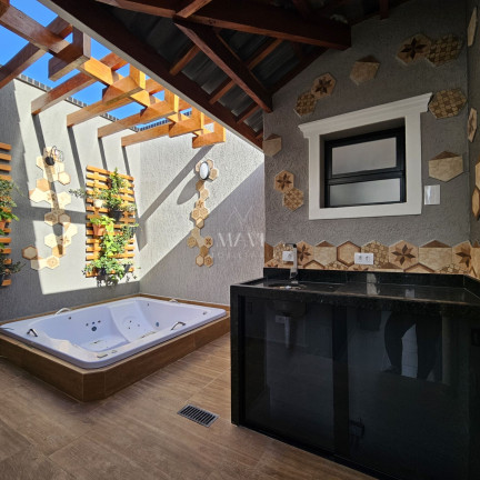 Imagem Apartamento com 3 Quartos à Venda, 115 m² em Vilamar - Praia Grande