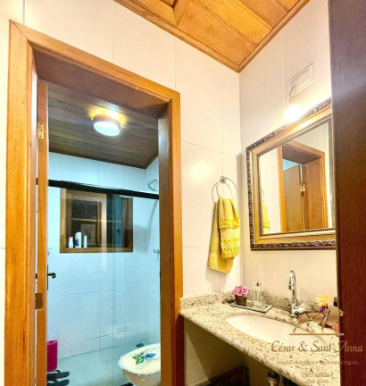 Imagem Casa com 2 Quartos para Temporada, 80 m² em Vale Encantado - Campos Do Jordão