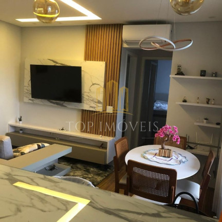Apartamento com 2 Quartos à Venda, 63 m² em Floradas Arboville - Jacareí
