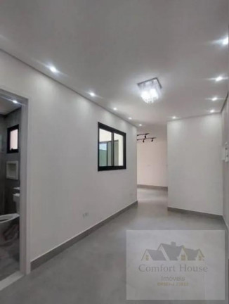 Imagem Apartamento com 2 Quartos à Venda, 62 m² em Campestre - Santo André