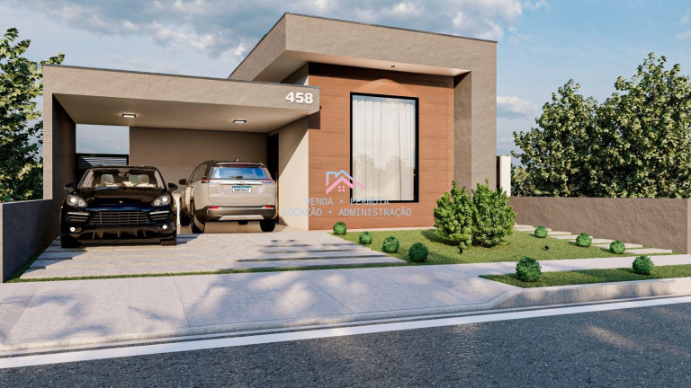Imagem Casa com 3 Quartos à Venda, 165 m² em Primavera - Itupeva