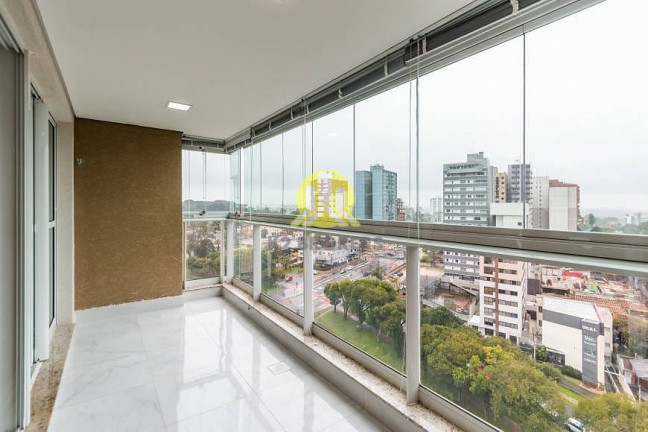 Imagem Apartamento com 3 Quartos à Venda, 120 m² em Cabral - Curitiba