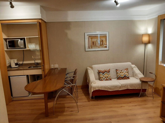 Imagem Apartamento com 1 Quarto à Venda, 30 m² em Consolação - São Paulo Imagem Apartamento com 1 Quarto à Venda, 30 m² em Consolação - São Paulo