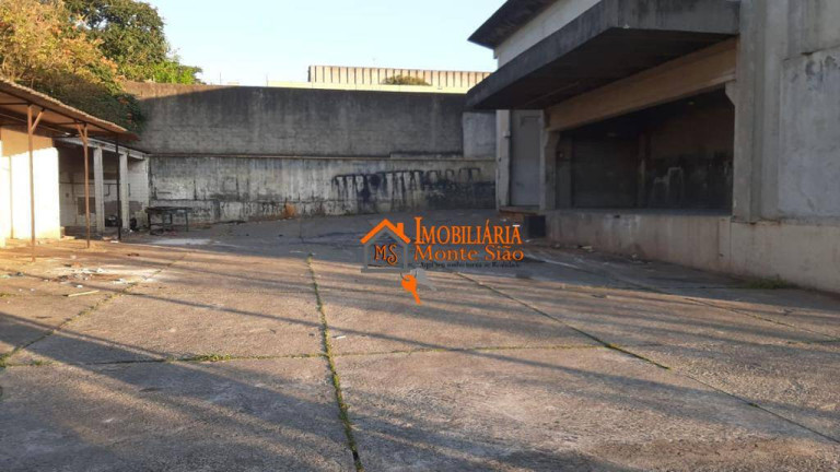Galpão para Alugar, 1.200 m² em Vila Aeroporto - Guarulhos