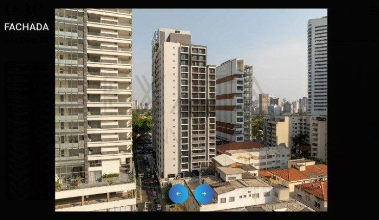 Imagem Imóvel com 1 Quarto à Venda, 25 m² em Pinheiros - São Paulo