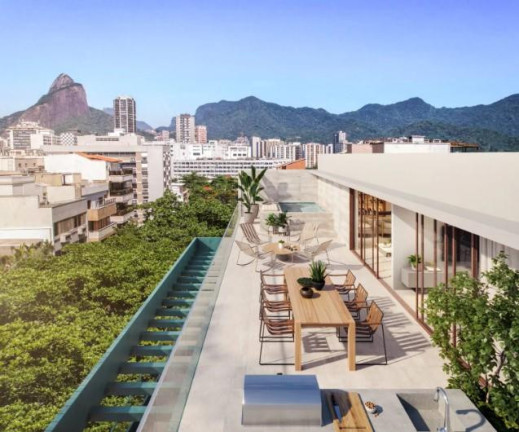Imagem Apartamento com 4 Quartos à Venda, 194 m² em Ipanema - Rio De Janeiro
