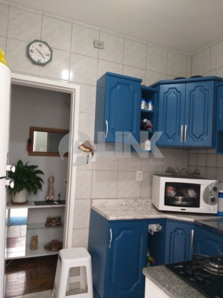 Imagem Apartamento com 2 Quartos à Venda, 60 m² em São João - Porto Alegre