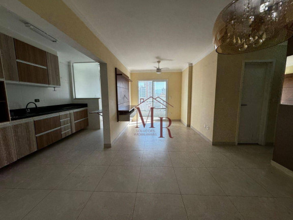 Imagem Apartamento com 2 Quartos à Venda, 75 m² em Boqueirão - Praia Grande
