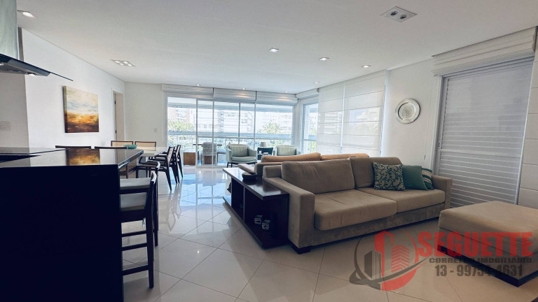Imagem Apartamento com 3 Quartos à Venda, 140 m² em Riviera De São Lourenço - Bertioga
