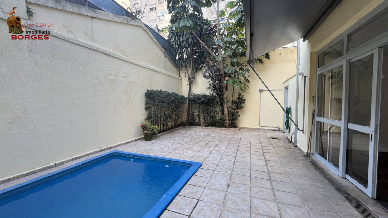 Imagem Casa com 3 Quartos para Alugar, 200 m² em Moema - São Paulo Imagem Casa com 3 Quartos para Alugar, 200 m² em Moema - São Paulo