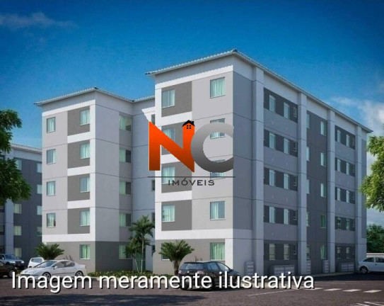 Imagem Apartamento com 2 Quartos à Venda, 43 m² em Campo Grande - Rio De Janeiro Imagem Apartamento com 2 Quartos à Venda, 43 m² em Campo Grande - Rio De Janeiro