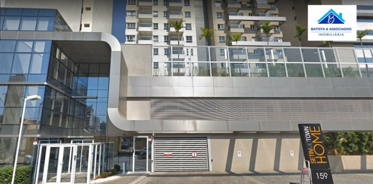 Imagem Apartamento com 1 Quarto à Venda, 50 m² em Bosque - Campinas Imagem Apartamento com 1 Quarto à Venda, 50 m² em Bosque - Campinas