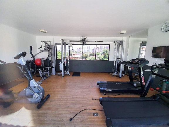 Imagem Apartamento com 3 Quartos à Venda, 94 m² em Mucuripe - Fortaleza