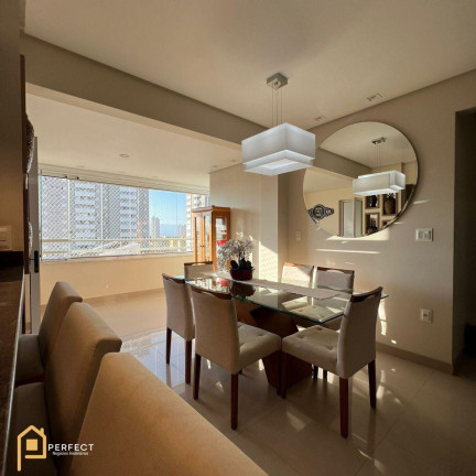 Imagem Apartamento com 3 Quartos à Venda, 110 m² em Vila Das Jabuticabeiras - Taubaté