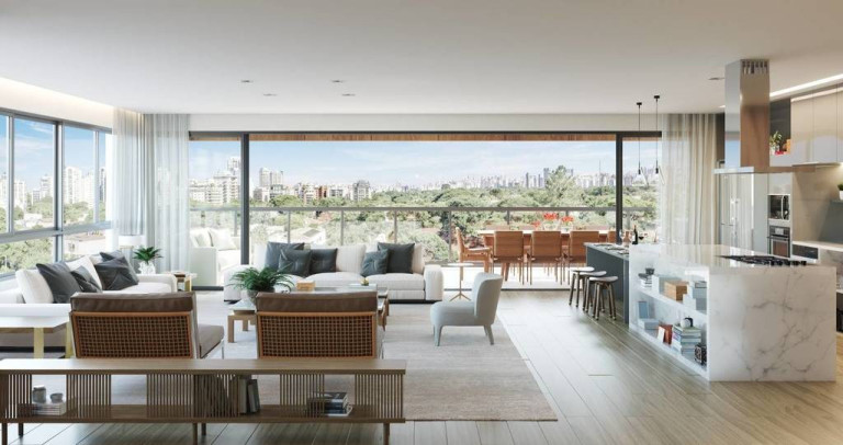 Imagem Imóvel com 4 Quartos à Venda, 278 m² em Jardim Paulista - São Paulo Imagem Imóvel com 4 Quartos à Venda, 278 m² em Jardim Paulista - São Paulo