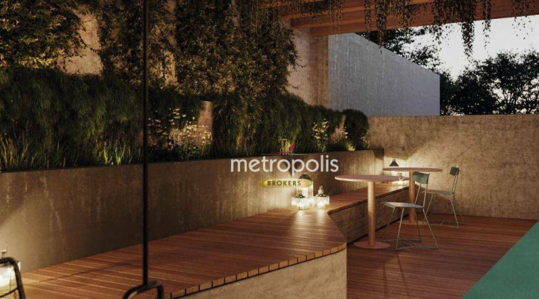 Imagem Apartamento com 1 Quarto à Venda, 47 m² em Centro - São Caetano Do Sul Imagem Apartamento com 1 Quarto à Venda, 47 m² em Centro - São Caetano Do Sul