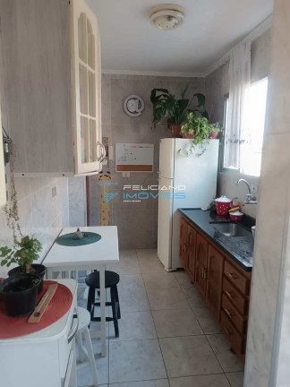 Imagem Apartamento com 2 Quartos à Venda, 51 m² em Ocian - Praia Grande