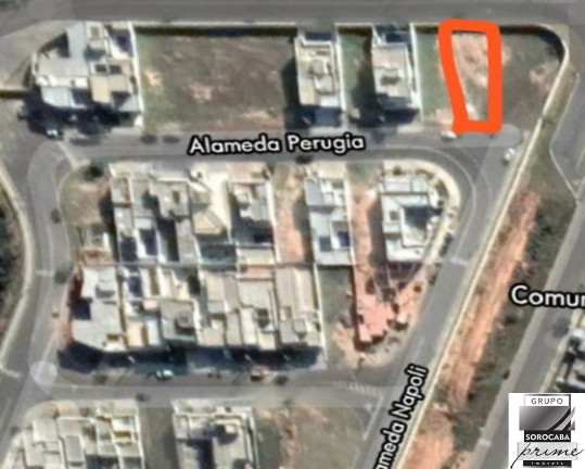 Imagem Terreno à Venda, 300 m² em Wanel Ville - Sorocaba Imagem Terreno à Venda, 300 m² em Wanel Ville - Sorocaba