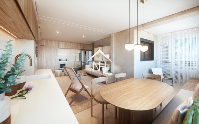 Apartamento com 2 Quartos à Venda, 66 m² em Vila Mariana - São Paulo