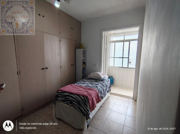 Imagem Apartamento com 2 Quartos à Venda, 77 m² em Aparecida - Santos Imagem Apartamento com 2 Quartos à Venda, 77 m² em Aparecida - Santos