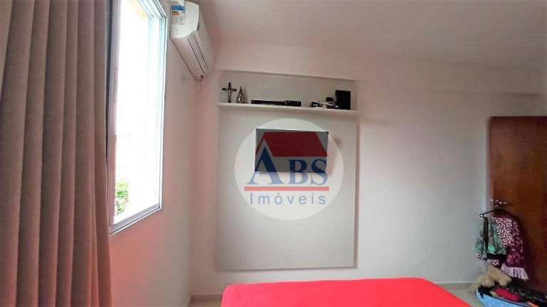 Imagem Apartamento com 2 Quartos à Venda, 74 m² em Jardim Casqueiro - Cubatão