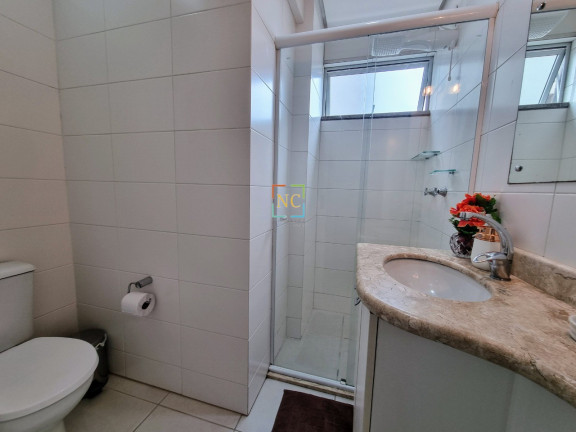 Imagem Apartamento com 2 Quartos à Venda, 70 m² em Barreiros - São José