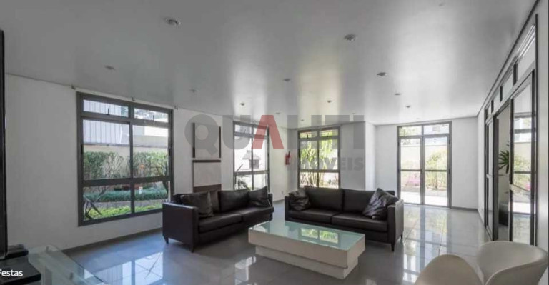 Imagem Apartamento com 1 Quarto à Venda, 45 m² em Brooklin - São Paulo
