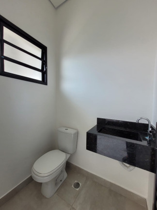 Imagem Sobrado com 3 Quartos à Venda, 129 m² em Villas Do Jaguari - Santana De Parnaíba
