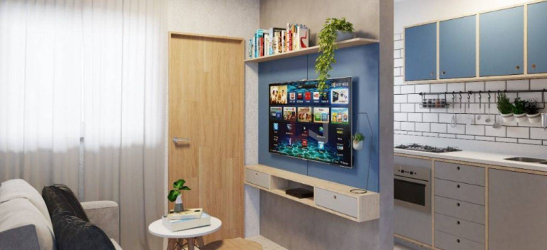 Imagem Apartamento com 2 Quartos à Venda, 40 m² em Parada Xv De Novembro - São Paulo Imagem Apartamento com 2 Quartos à Venda, 40 m² em Parada Xv De Novembro - São Paulo