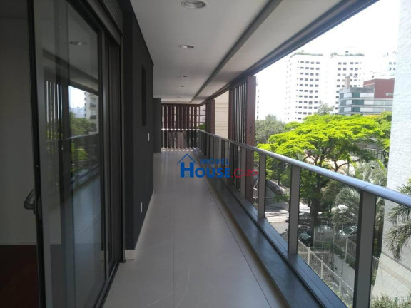 Imagem Apartamento com 4 Quartos à Venda, 247 m² em Vila Nova Conceição - São Paulo