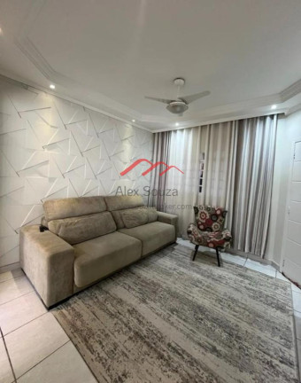 Imagem Casa com 2 Quartos à Venda, 100 m² em Jardim Interlagos - Hortolândia