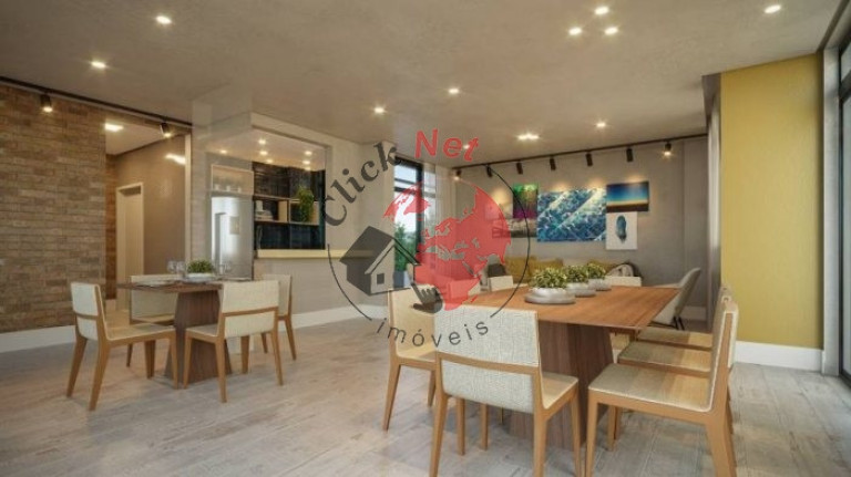 Imagem Apartamento com 2 Quartos à Venda, 57 m² em Campestre - Santo André