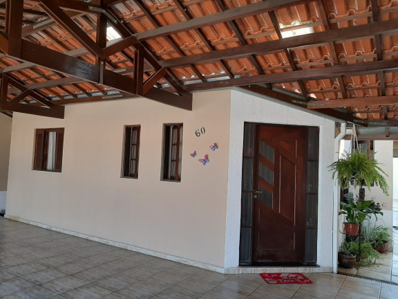 Casa com 4 Quartos à Venda, 171 m² em Santana - Pindamonhangaba