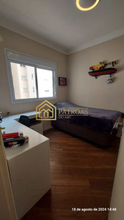 Imagem Apartamento com 3 Quartos à Venda, 123 m² em Centro - São Bernardo Do Campo