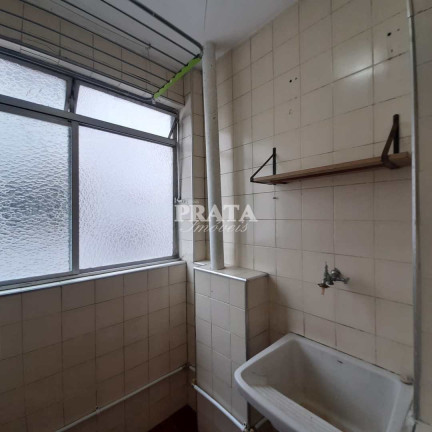 Imagem Apartamento com 1 Quarto à Venda, 57 m² em Gonzaga - Santos Imagem Apartamento com 1 Quarto à Venda, 57 m² em Gonzaga - Santos