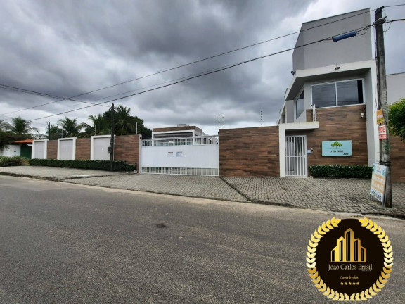Imagem Casa de Condomínio com 3 Quartos à Venda, 108 m² em Parque Havai - Eusébio